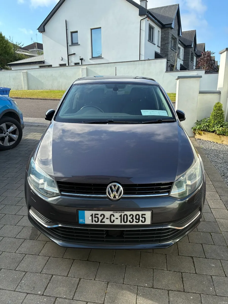2015 Volkswagen Polo 1.2 TSI Automatic – Excellent - Image 2