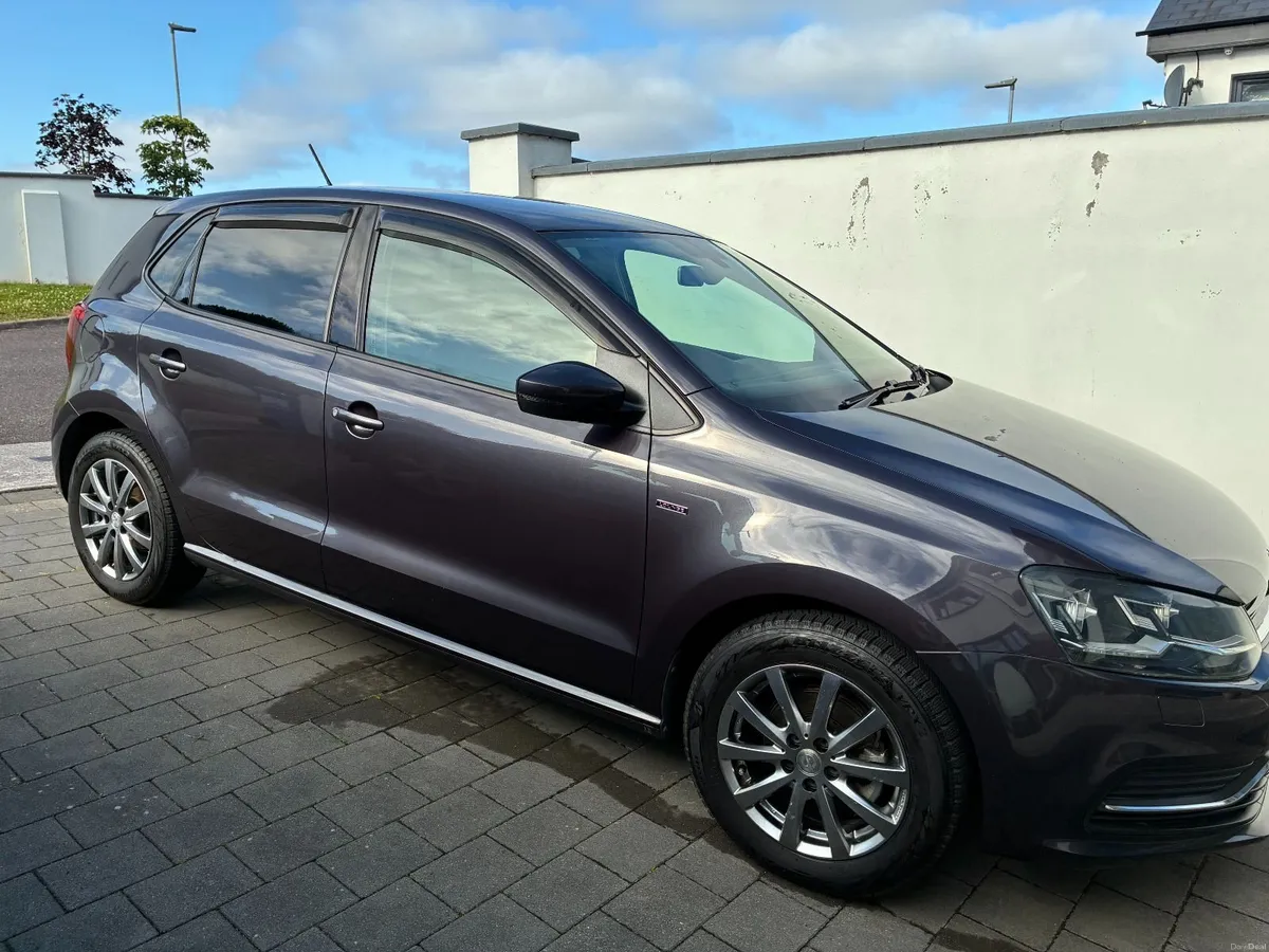2015 Volkswagen Polo 1.2 TSI Automatic – Excellent - Image 3
