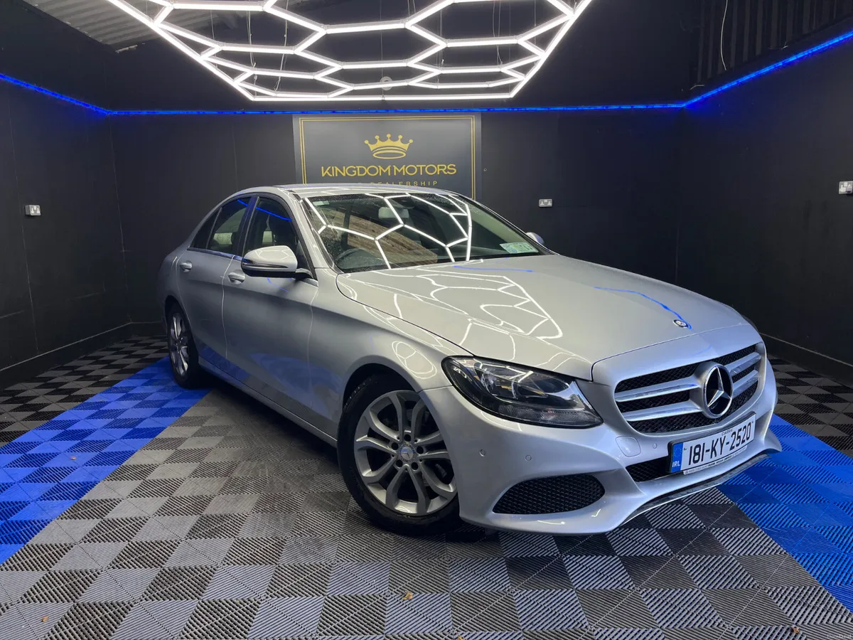 Mercedes E-Class Avantgarde,2.0 diesel,Automatic - Image 1