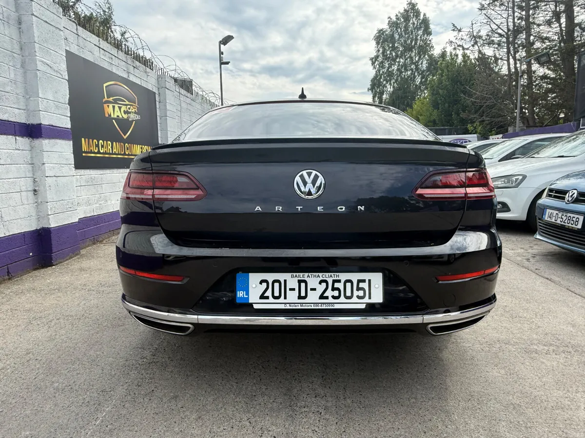Volkswagen Arteon 2020 - Image 4