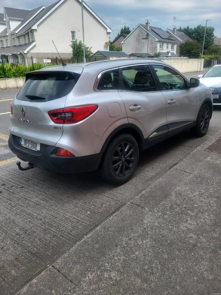 Renault kadjar 2016 - Image 1