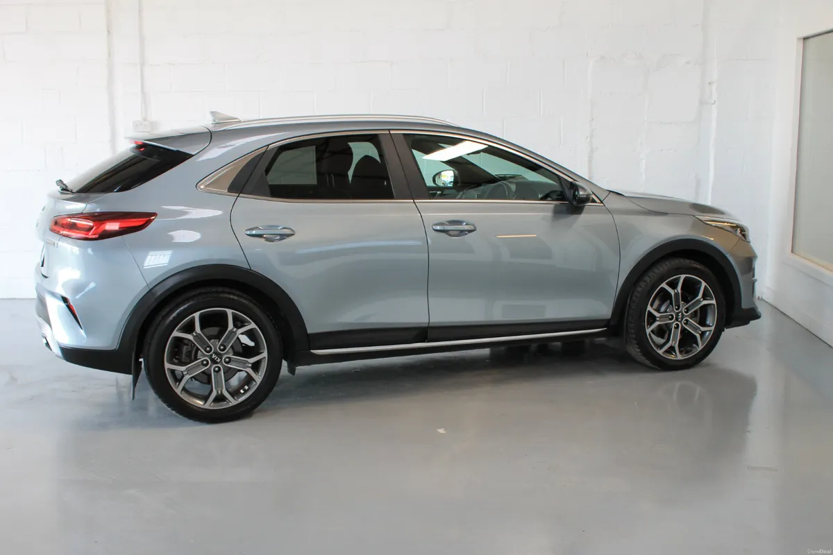 Kia XCeed 2021, Half Leather Finance Arranged - Image 5