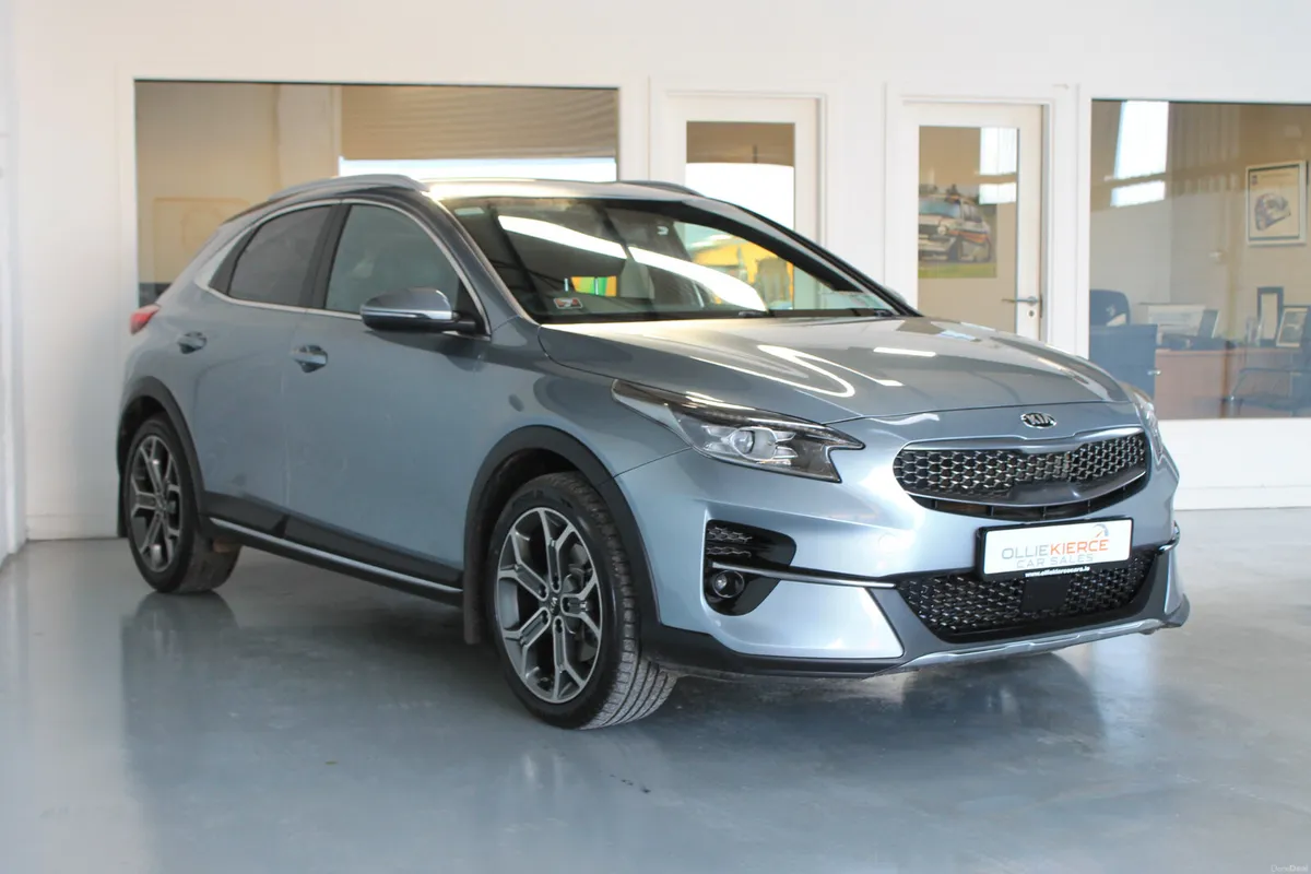 Kia XCeed 2021, Half Leather Finance Arranged - Image 4