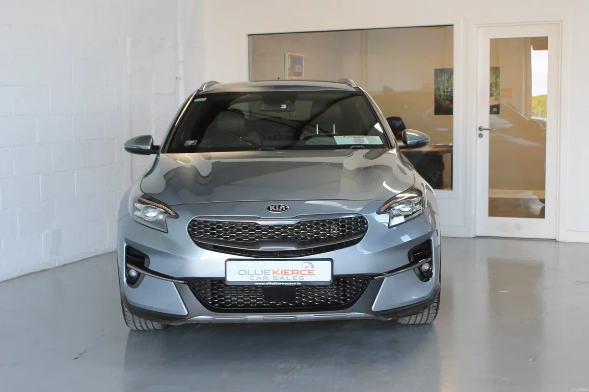 Kia XCeed 2021, Half Leather Finance Arranged - Image 3
