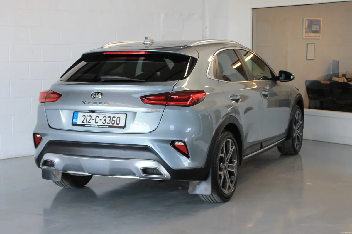 Kia XCeed 2021, Half Leather Finance Arranged - Image 6