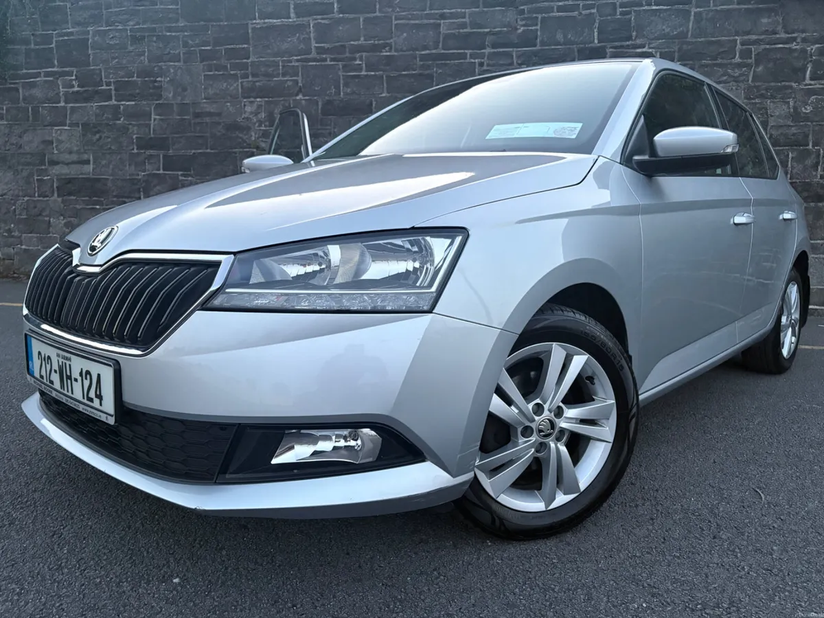 212 Skoda Fabia!! Full skoda history!1Yr warranty! - Image 3