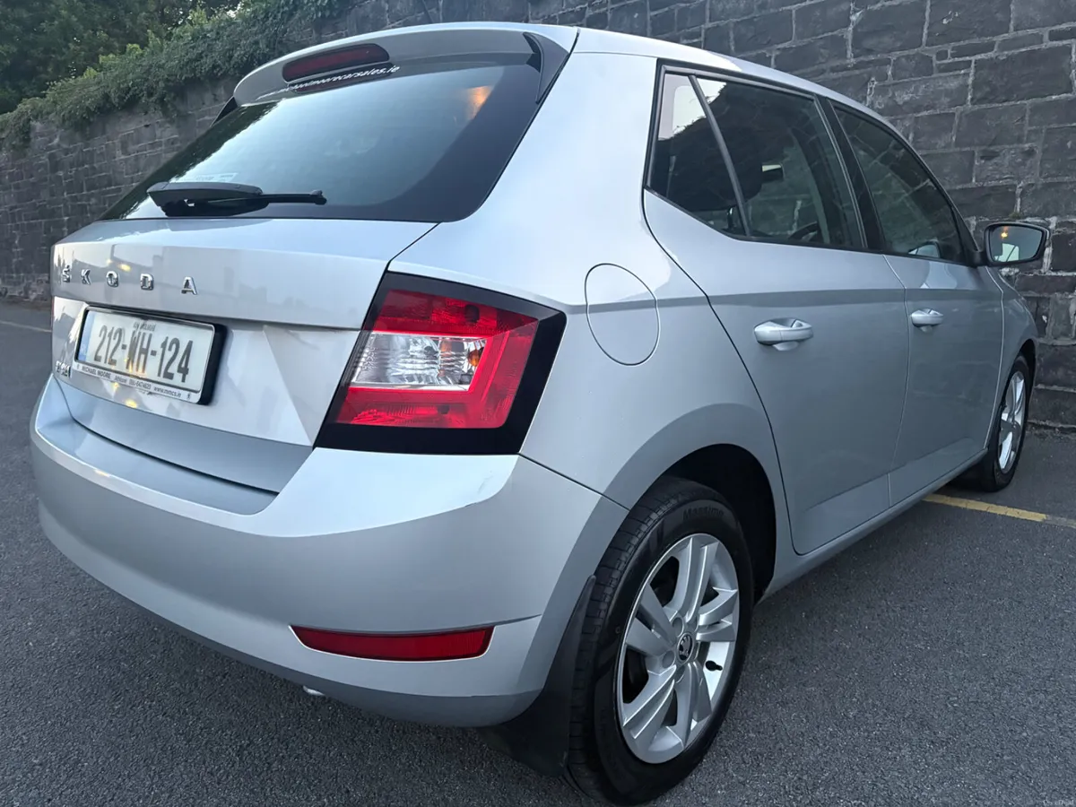 212 Skoda Fabia!! Full skoda history!1Yr warranty! - Image 4