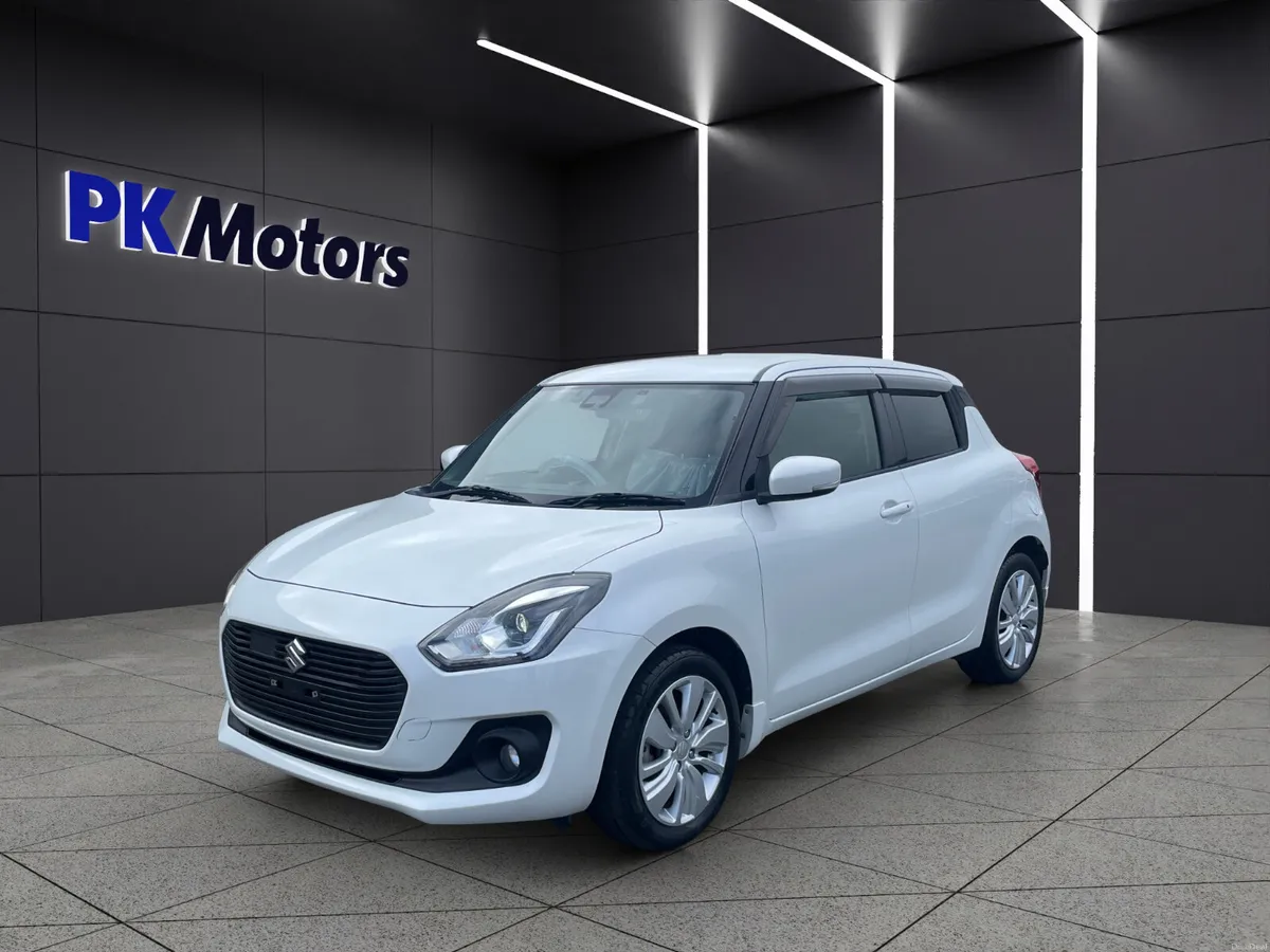 2017 Suzuki Swift 1.2 Hybrid - Image 1