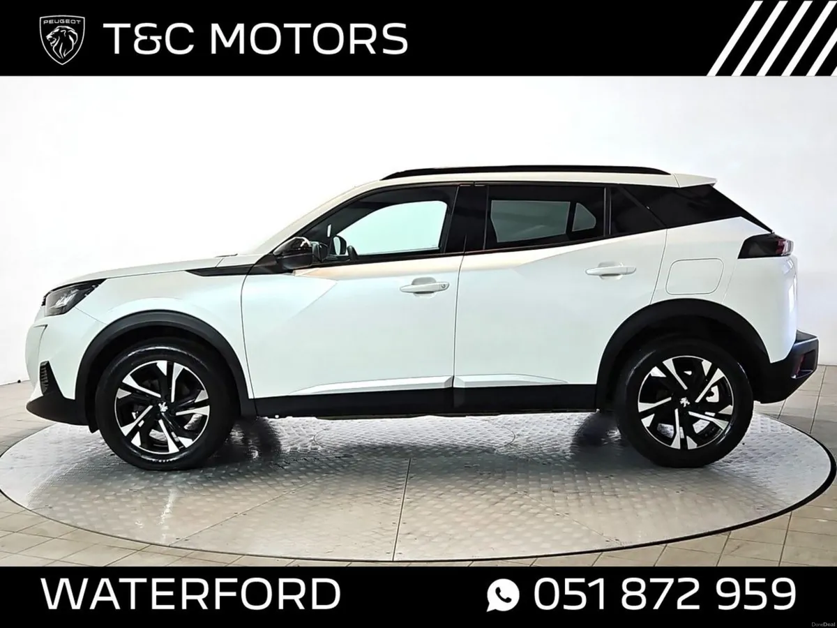 Peugeot 2008 Allure Model - Reversing Camera with - Image 5