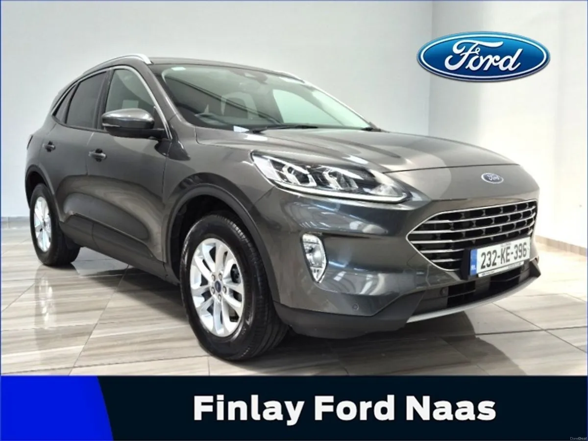 Ford Kuga 2.5 Duratec 225PS PHEV Titanium Auto - Image 1