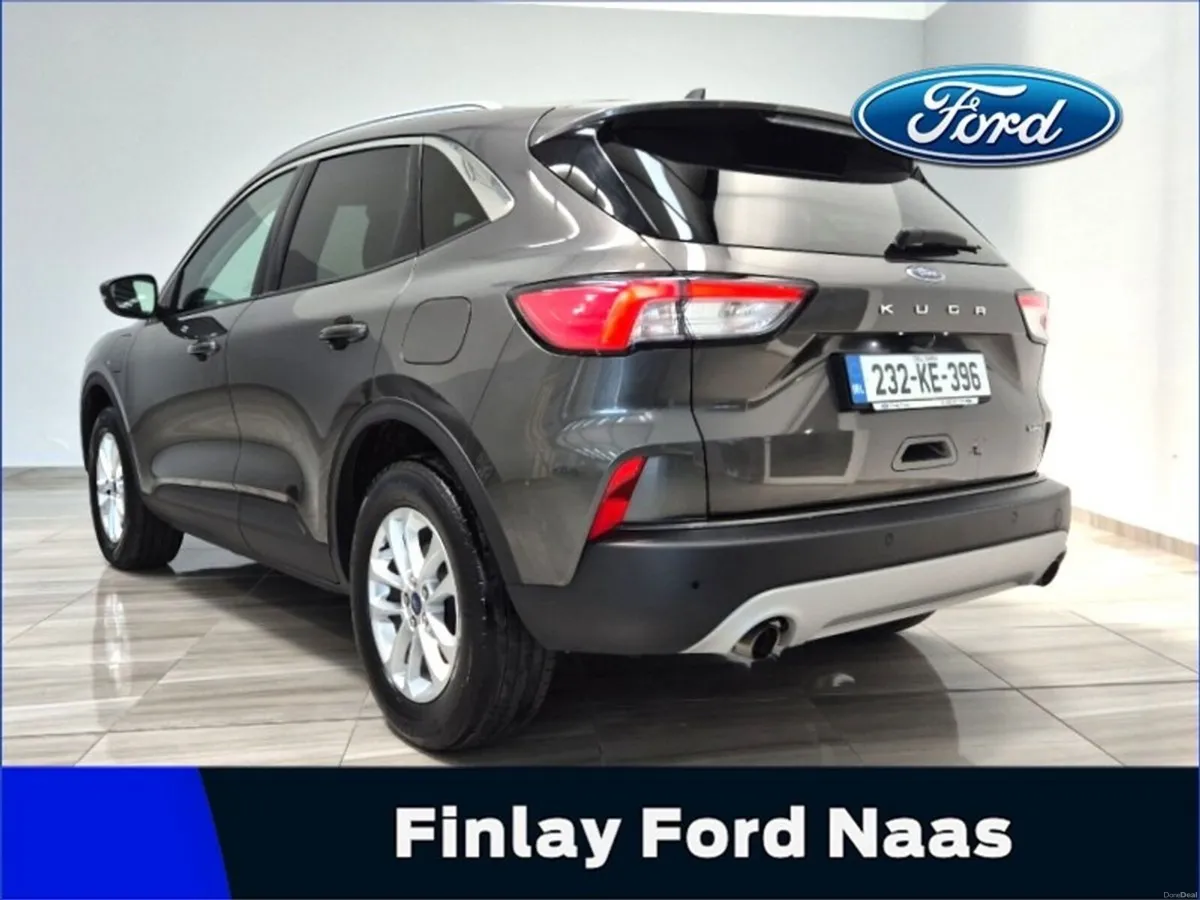 Ford Kuga 2.5 Duratec 225PS PHEV Titanium Auto - Image 3