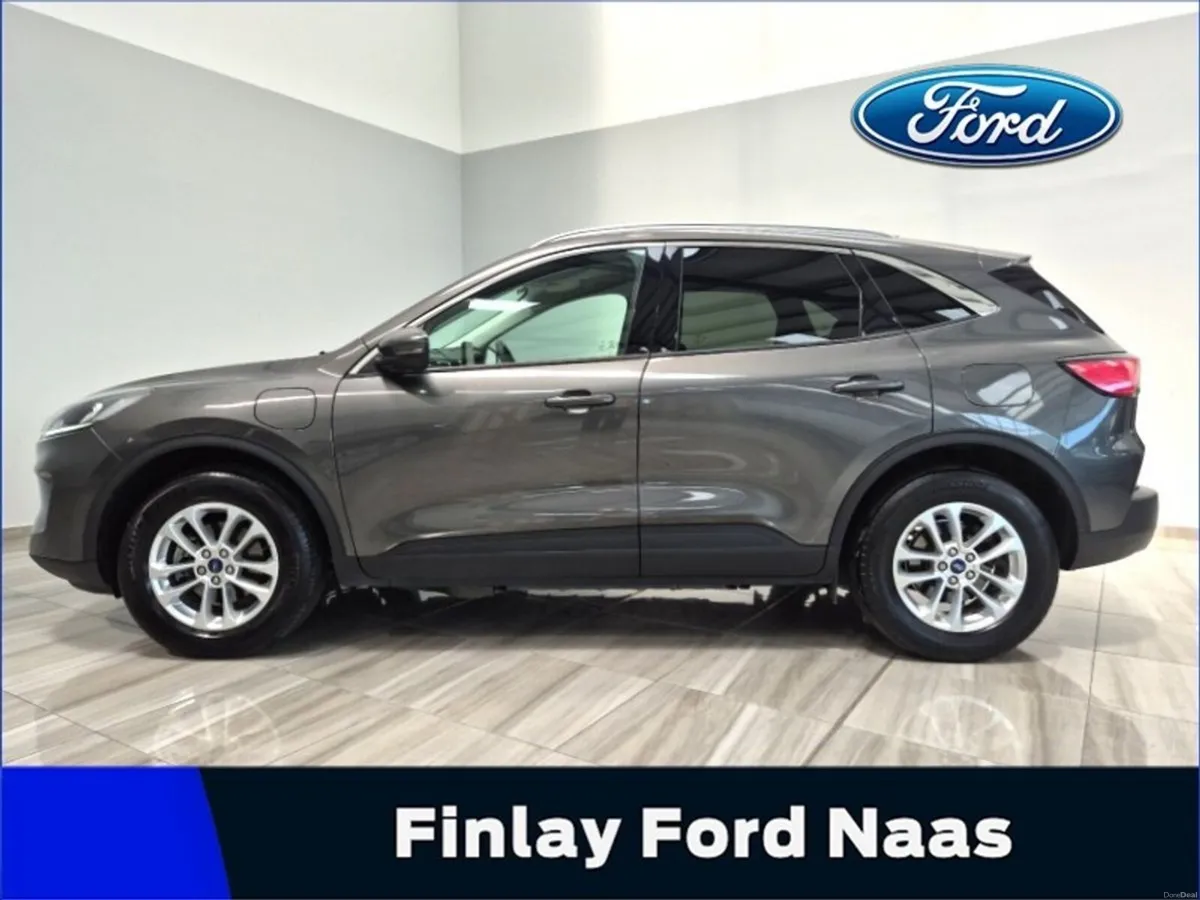 Ford Kuga 2.5 Duratec 225PS PHEV Titanium Auto - Image 5