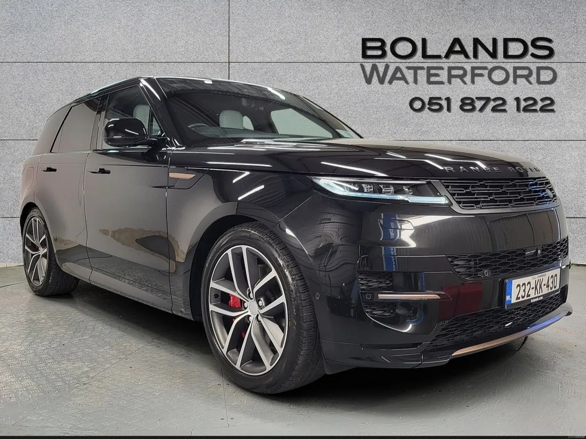Land Rover Range Rover Sport Sport - Image 1