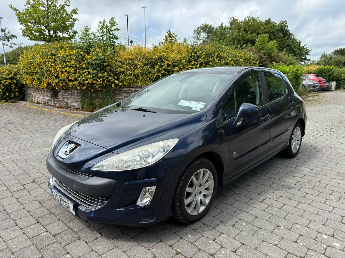 2011 Peugeot 308 Diesel Automatic - Image 2