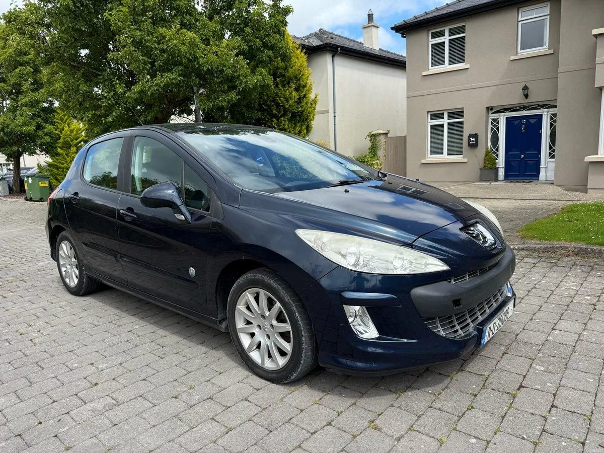 2011 Peugeot 308 Diesel Automatic - Image 1
