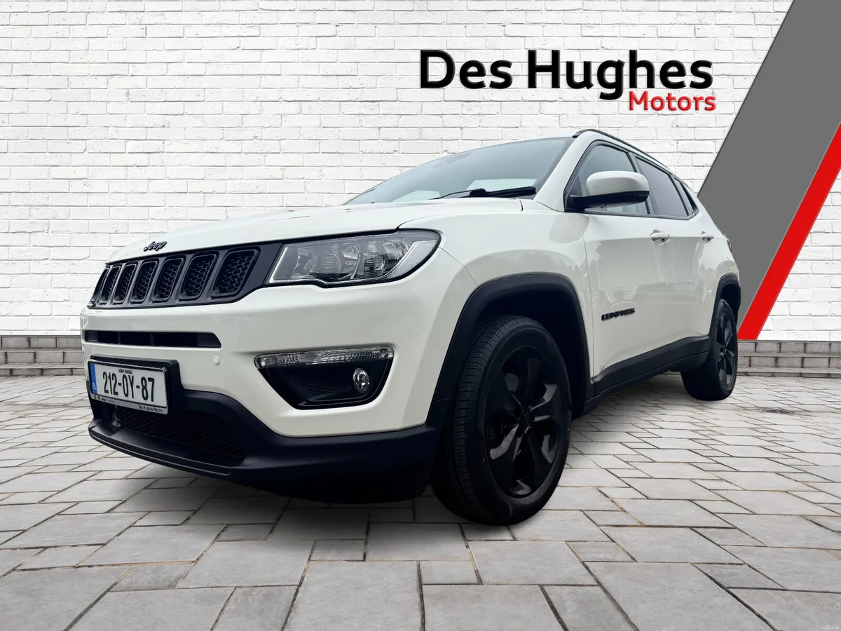 Jeep Compass 2021 Night Eagle Top Spec - Image 3