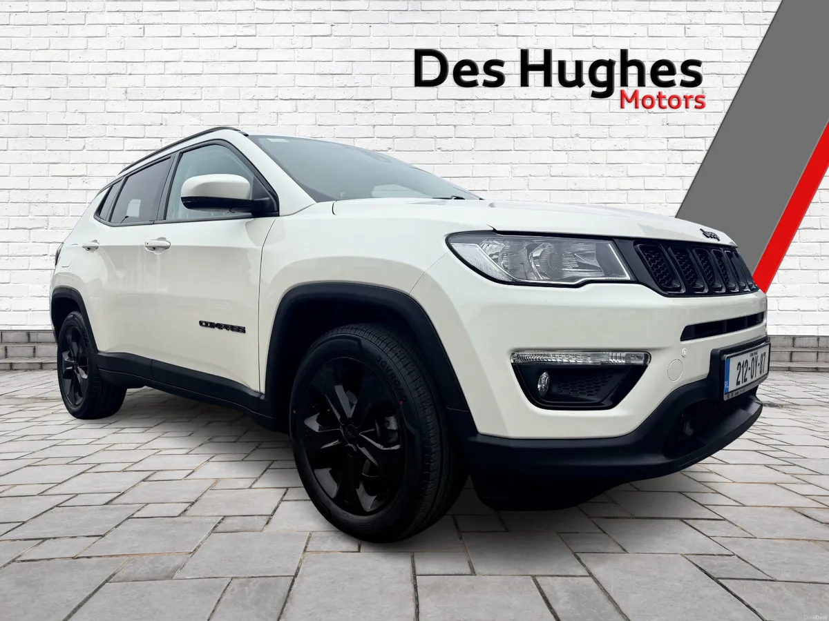 Jeep Compass 2021 Night Eagle Top Spec - Image 1