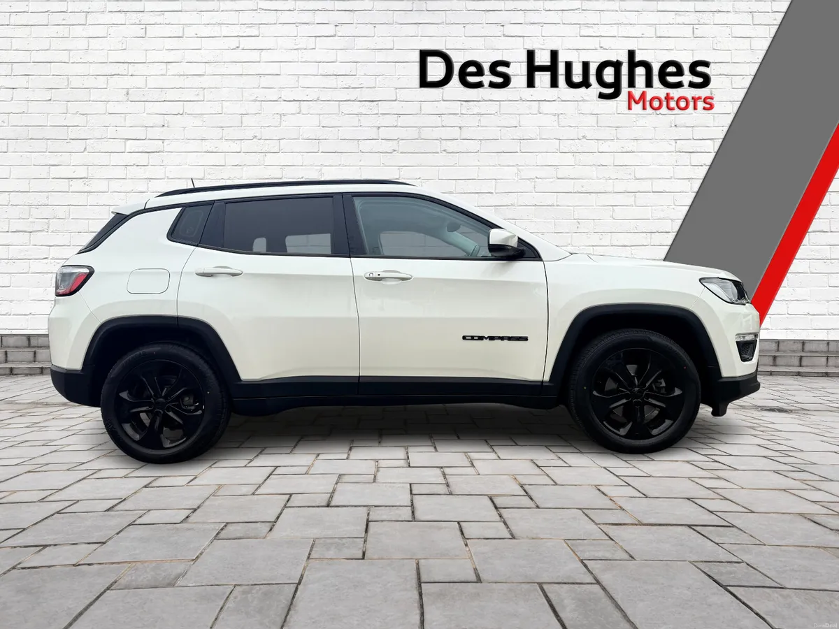 Jeep Compass 2021 Night Eagle Top Spec - Image 6