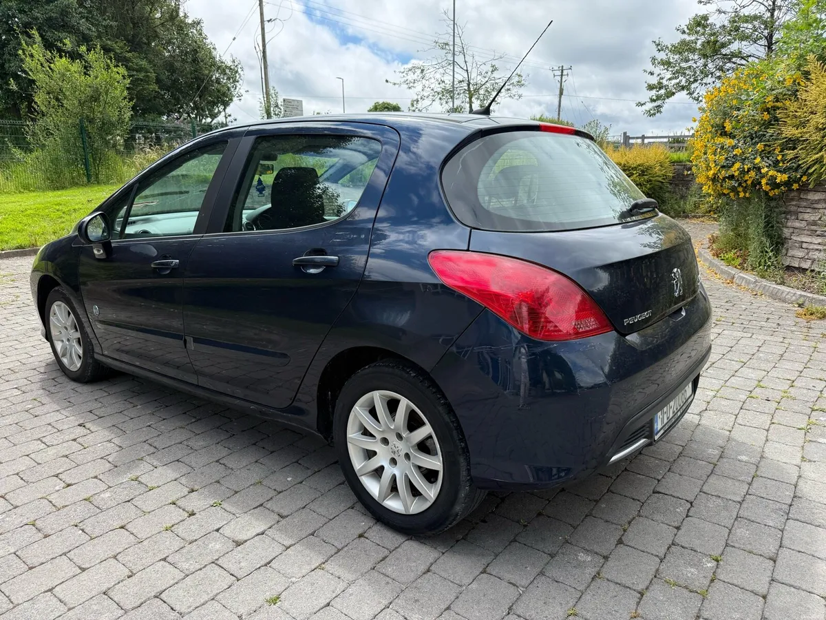 2011 Peugeot 308 Diesel Automatic - Image 4