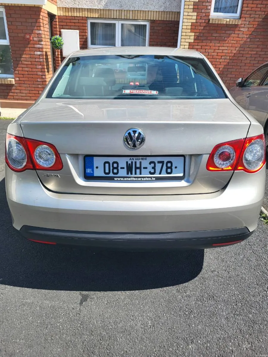 2008 Jetta 1.6 Petrol Tax+Nct - Image 3