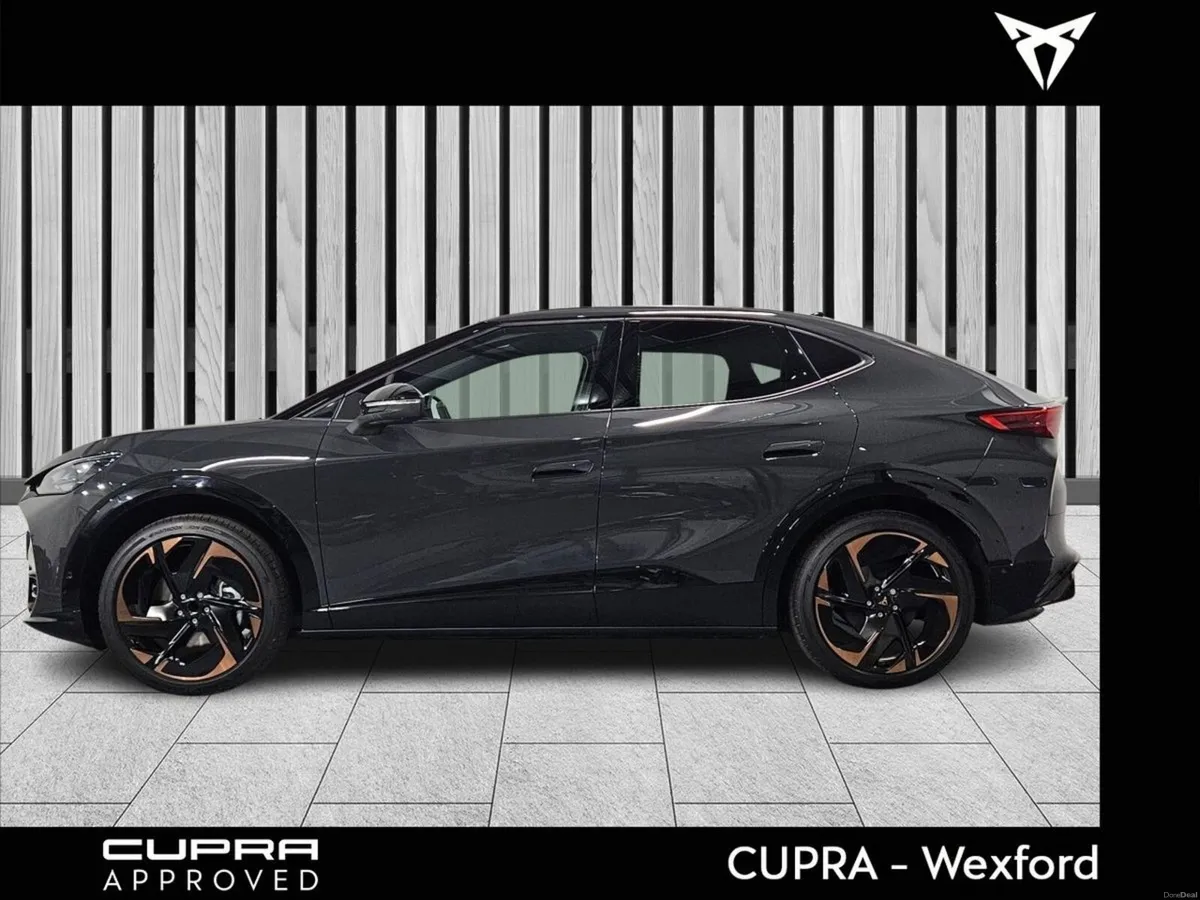 Cupra Tavascan (Demo Model) Endurance 6 286hp - Image 3