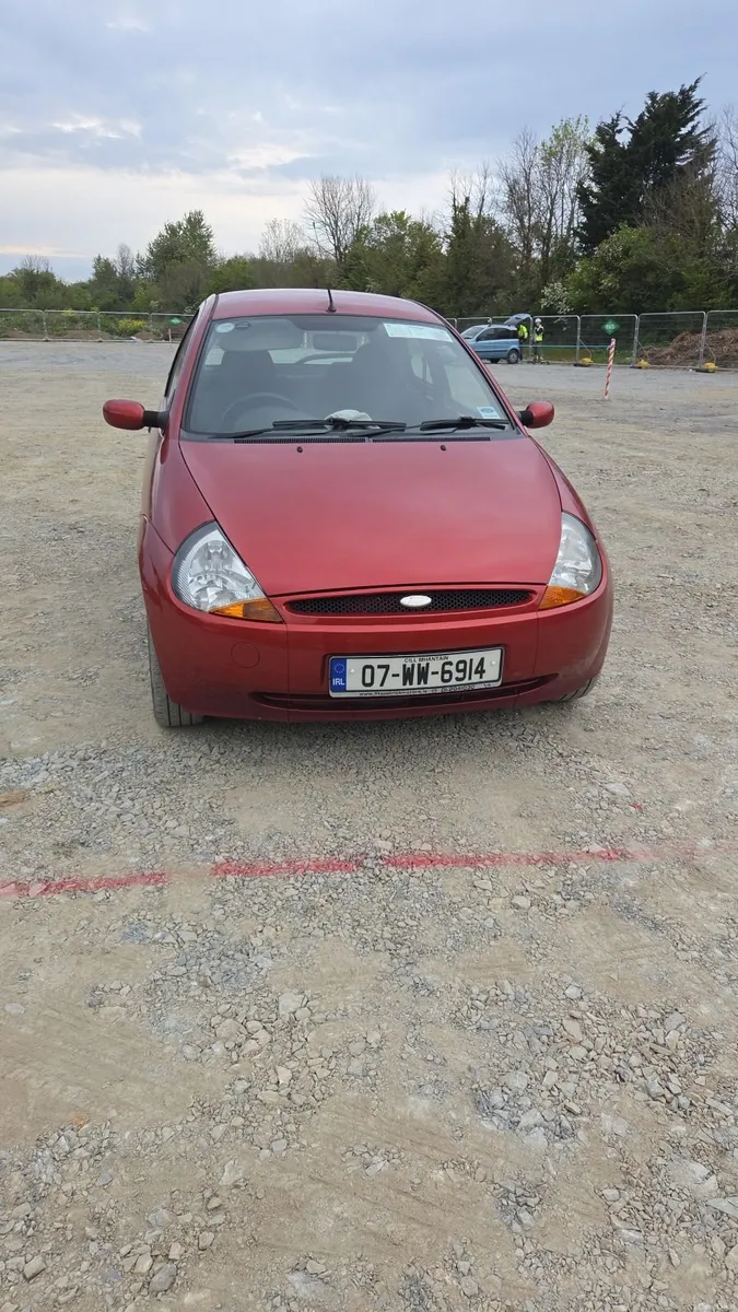 Ford KA 2007 - Image 4