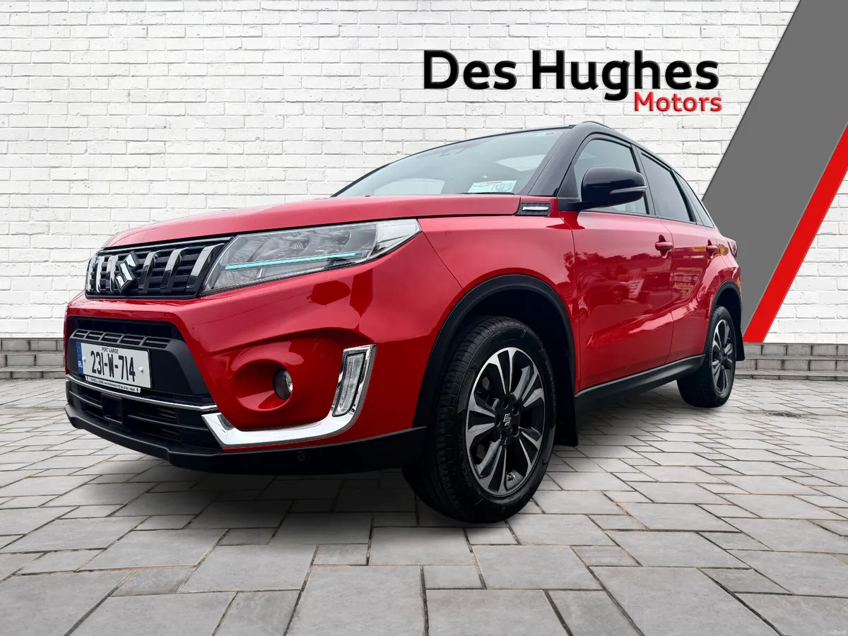 Suzuki Vitara 2023 SZ5 1.4 Hybrid - Image 3