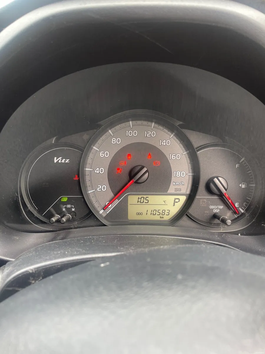 2015 Toyota Vitz Automatic | Low mileage NCT 03/27 - Image 4