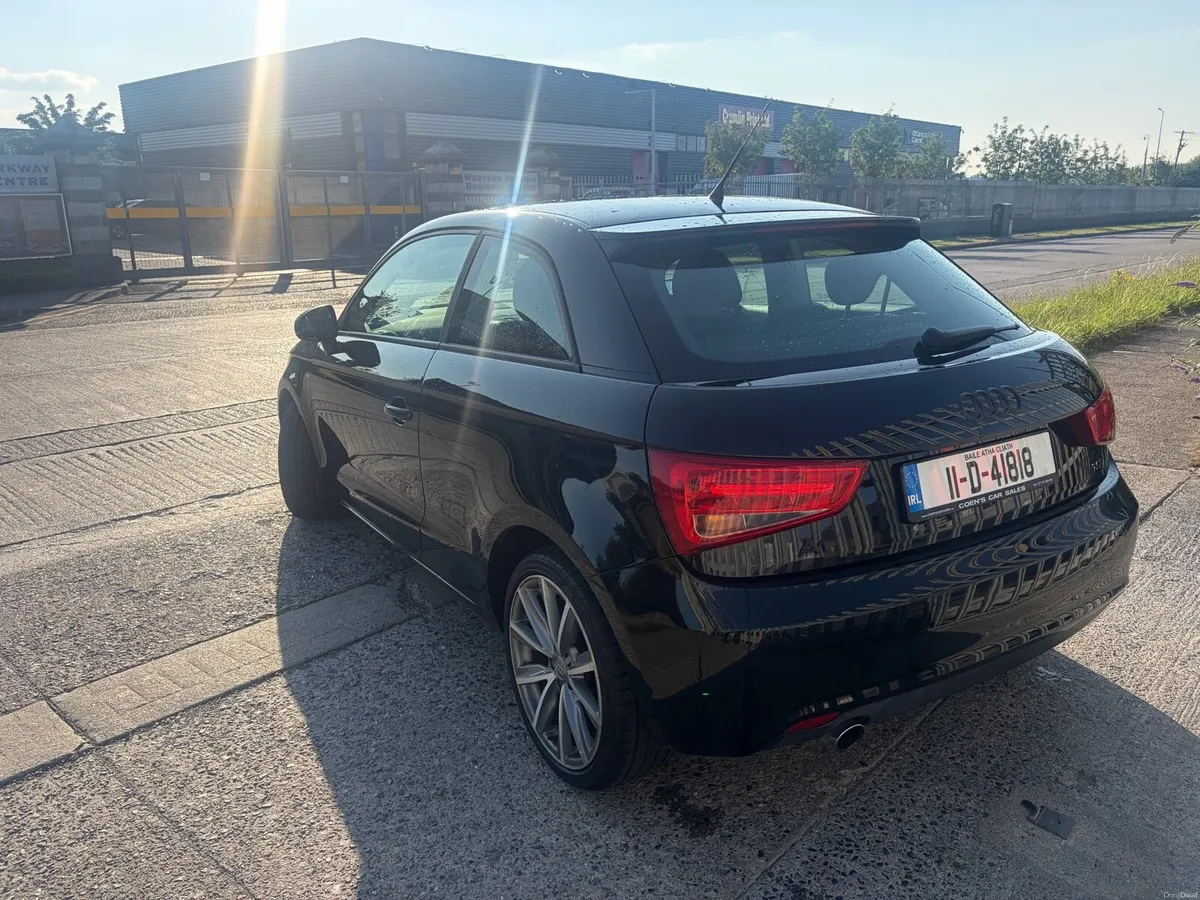 Audi A1 S-line Manaul IRISH 03/27 Nct 08/26 tax - Image 2