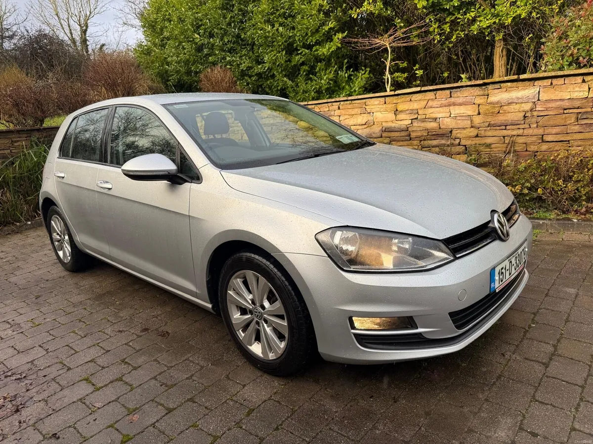 2015 Volkswagen Golf NEW NCT DSG Automatic - Image 2