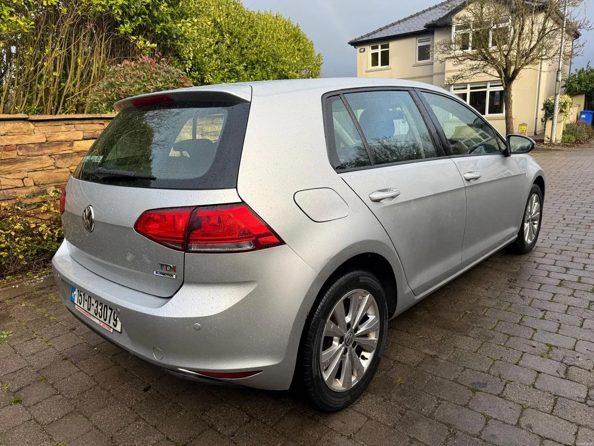 2015 Volkswagen Golf NEW NCT DSG Automatic - Image 4