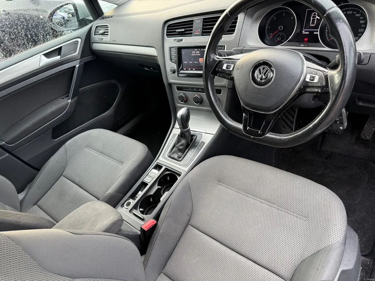 2015 Volkswagen Golf NEW NCT DSG Automatic - Image 6