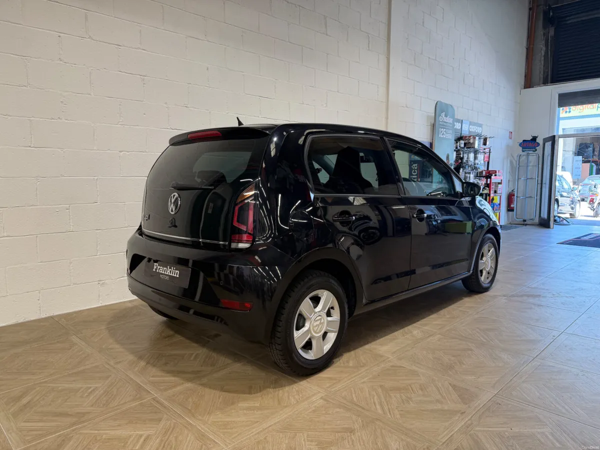 Volkswagen Up! 2017 1.0L Petrol Automatic - Image 3