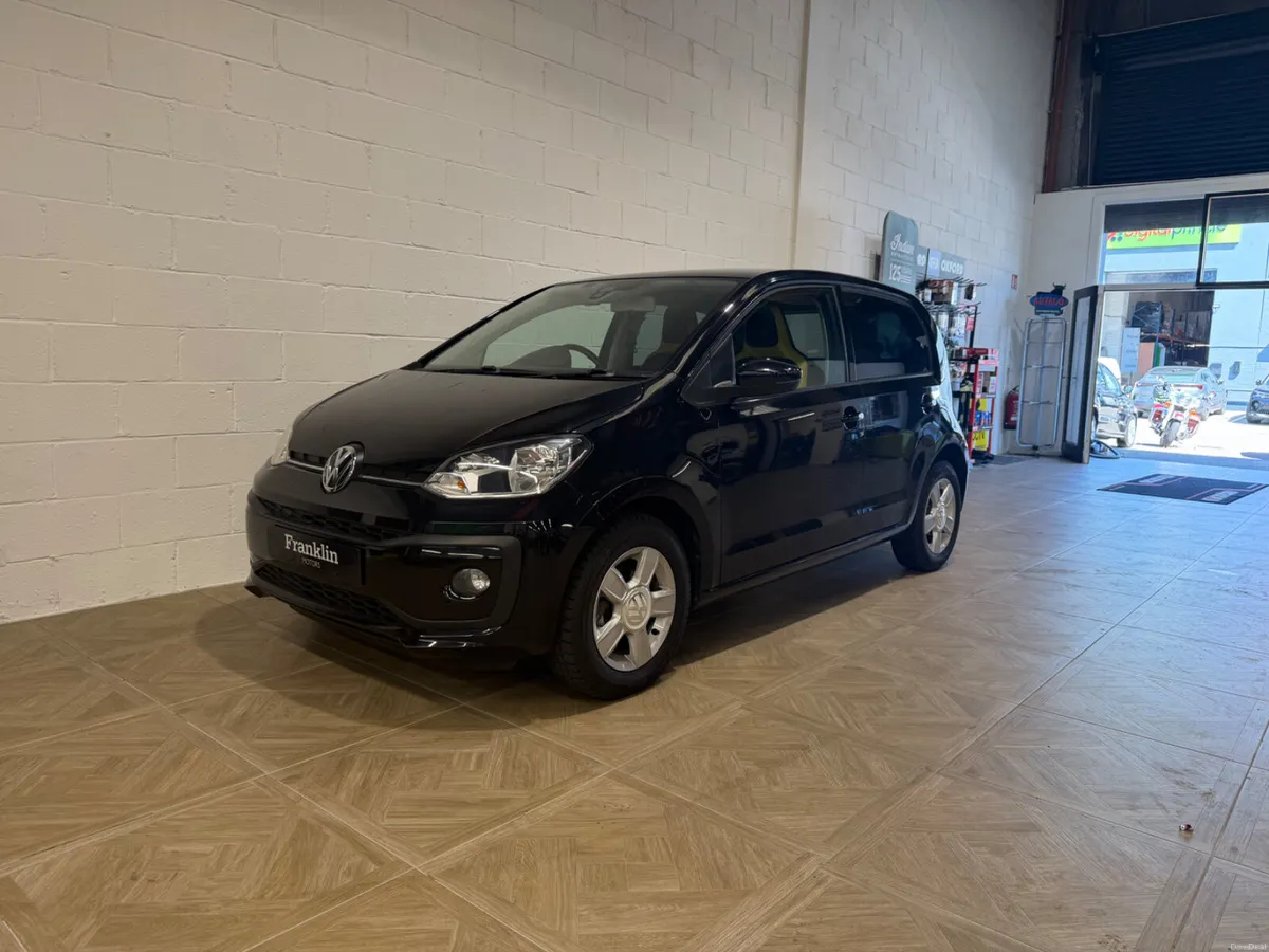 Volkswagen Up! 2017 1.0L Petrol Automatic - Image 4