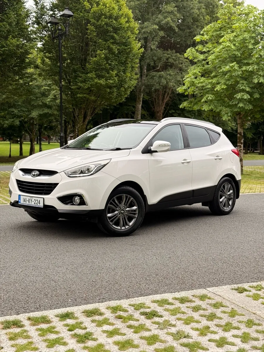 Hyundai ix35 1.7 Fresh NCT - Image 1