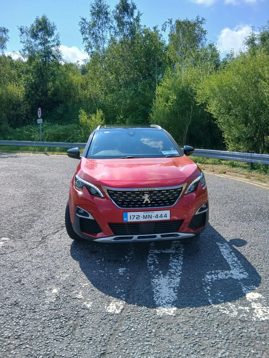 Peugeot 3008 2017 - Image 2