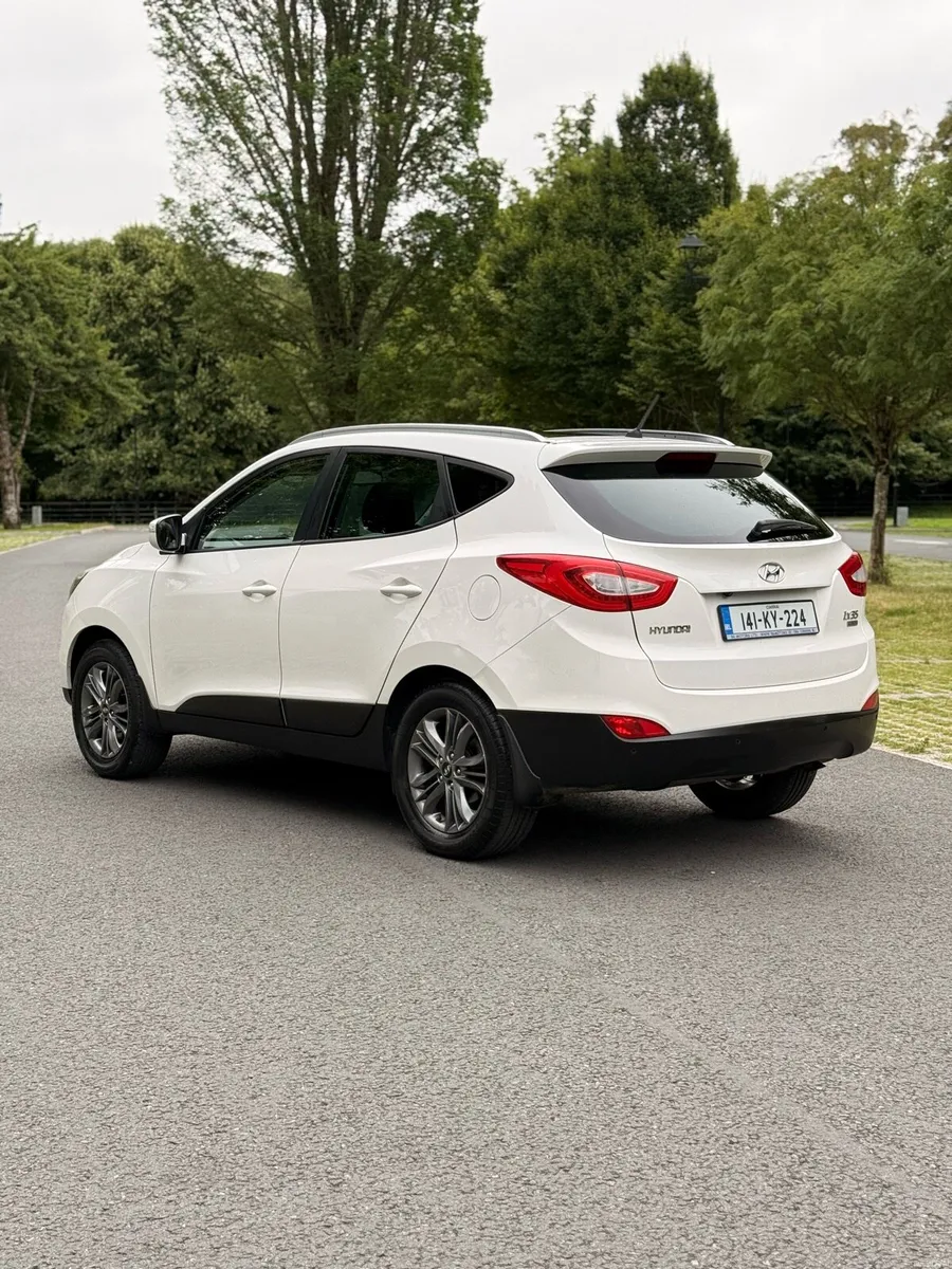 Hyundai ix35 1.7 Fresh NCT - Image 3
