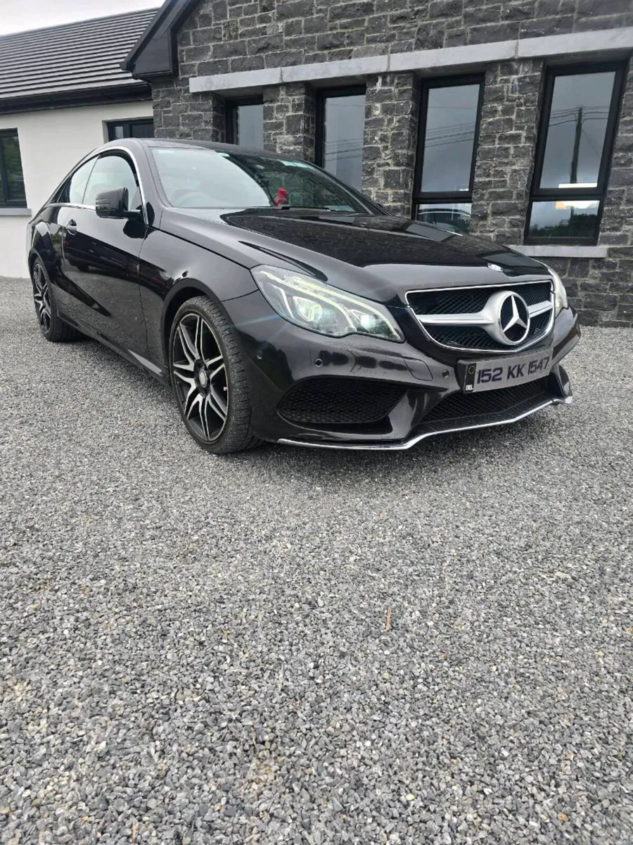 Mercedes e220 coupe - Image 3