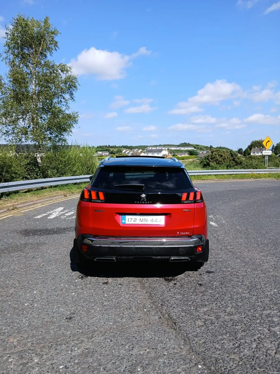 Peugeot 3008 2017 - Image 5