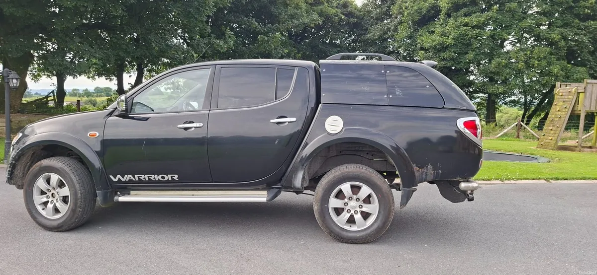 Mitsubishi L200 2008 - Image 3