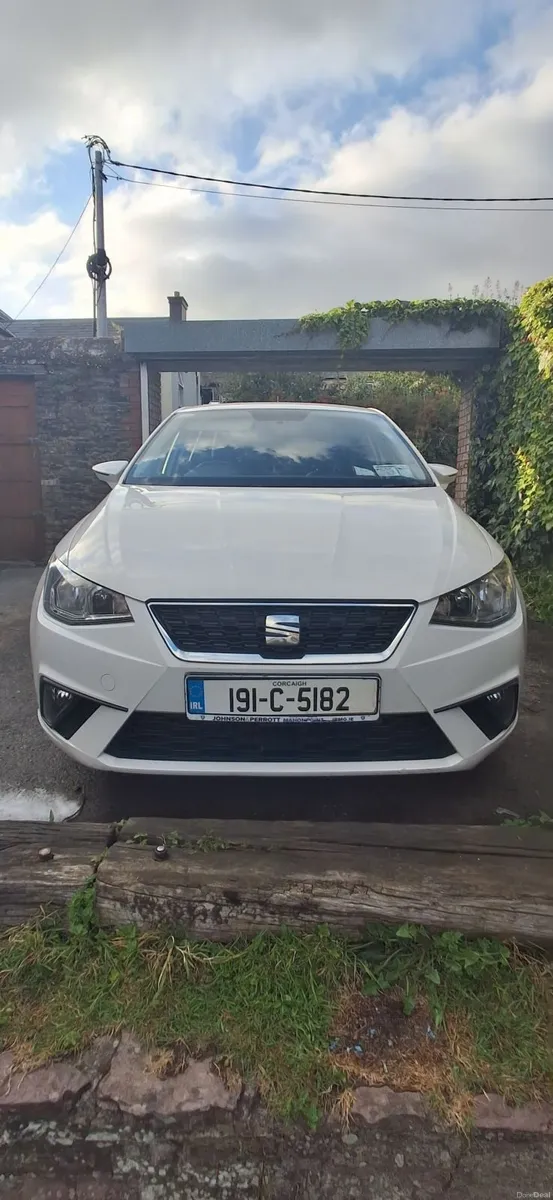 SEAT Ibiza 2019 1.0 MPI 62,200 km - Image 4