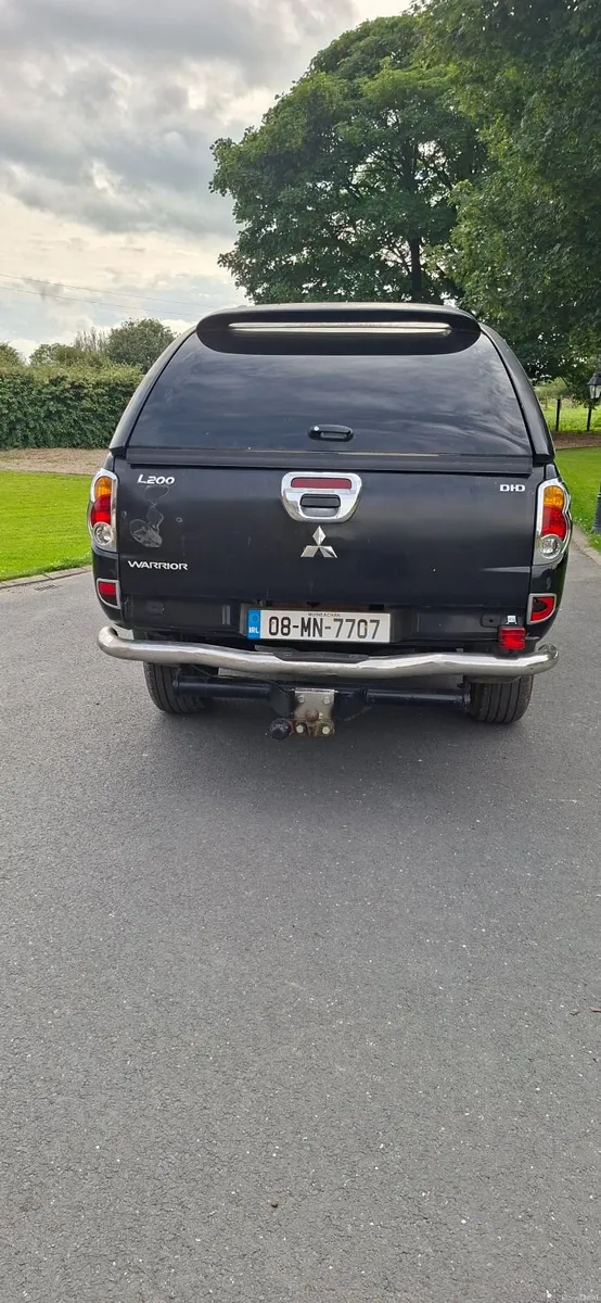 Mitsubishi L200 2008 - Image 4
