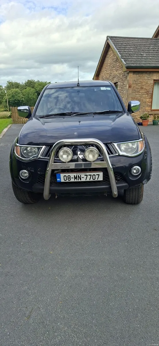 Mitsubishi L200 2008 - Image 5