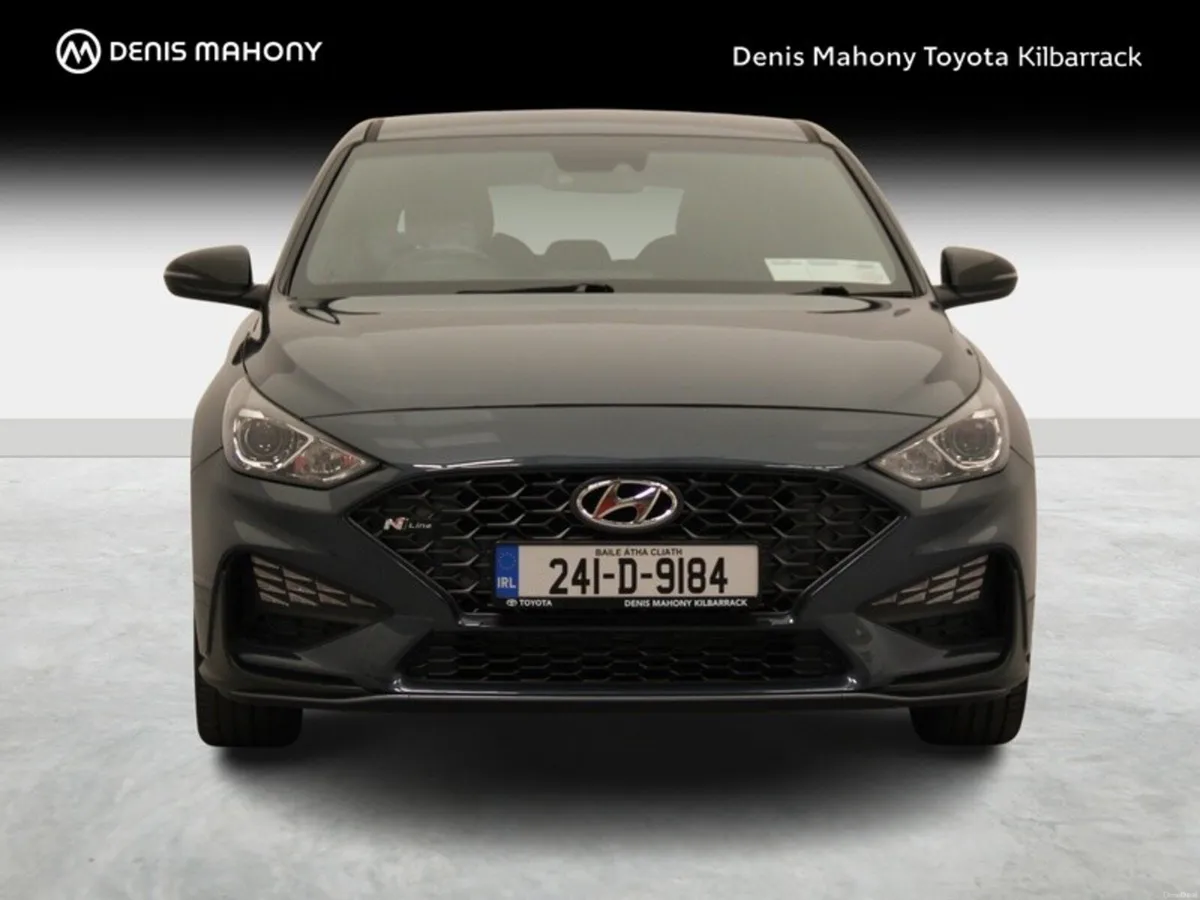Hyundai i30 NLINE PETROL 5DR - Image 5