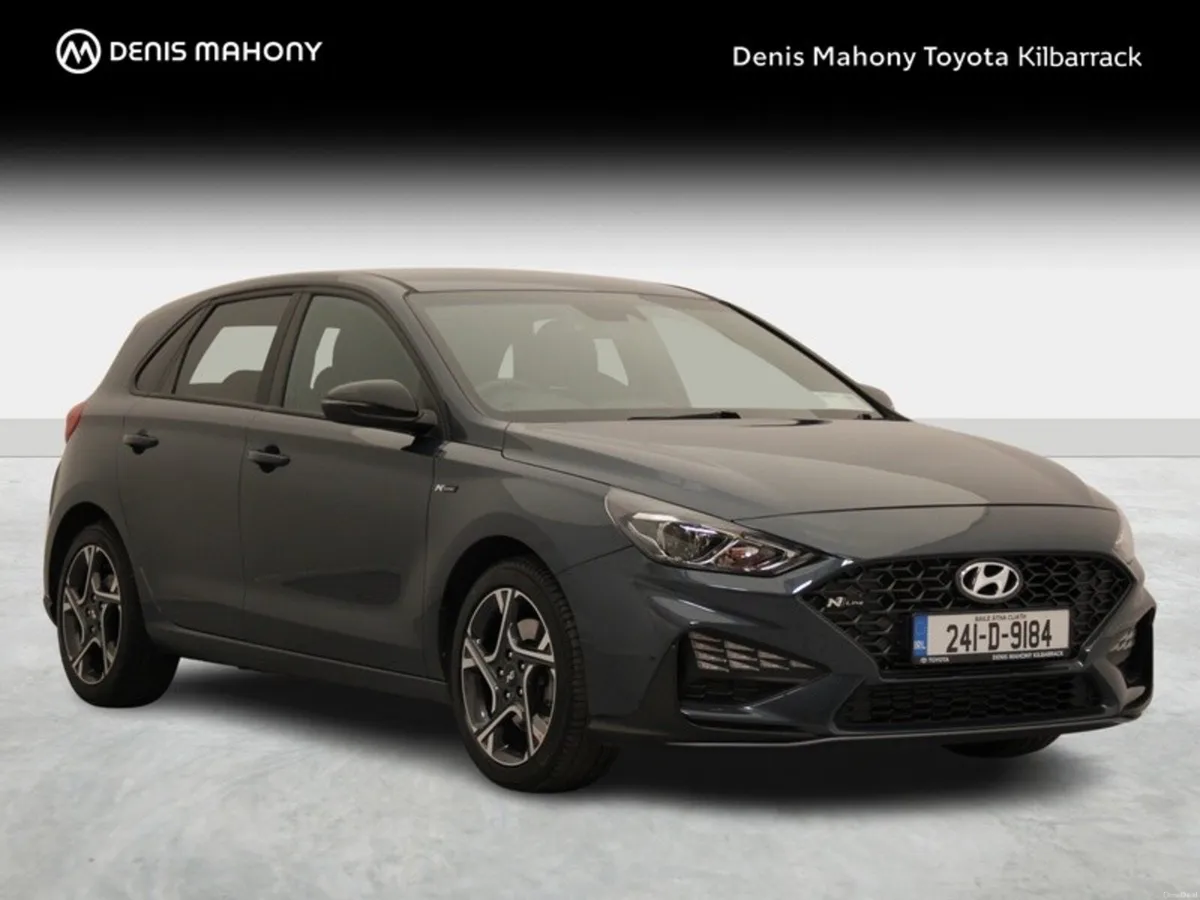 Hyundai i30 NLINE PETROL 5DR - Image 1