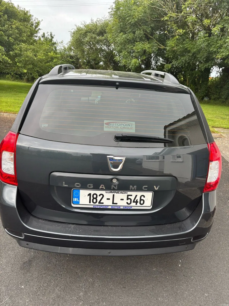 Dacia Logan Mcv - Image 1