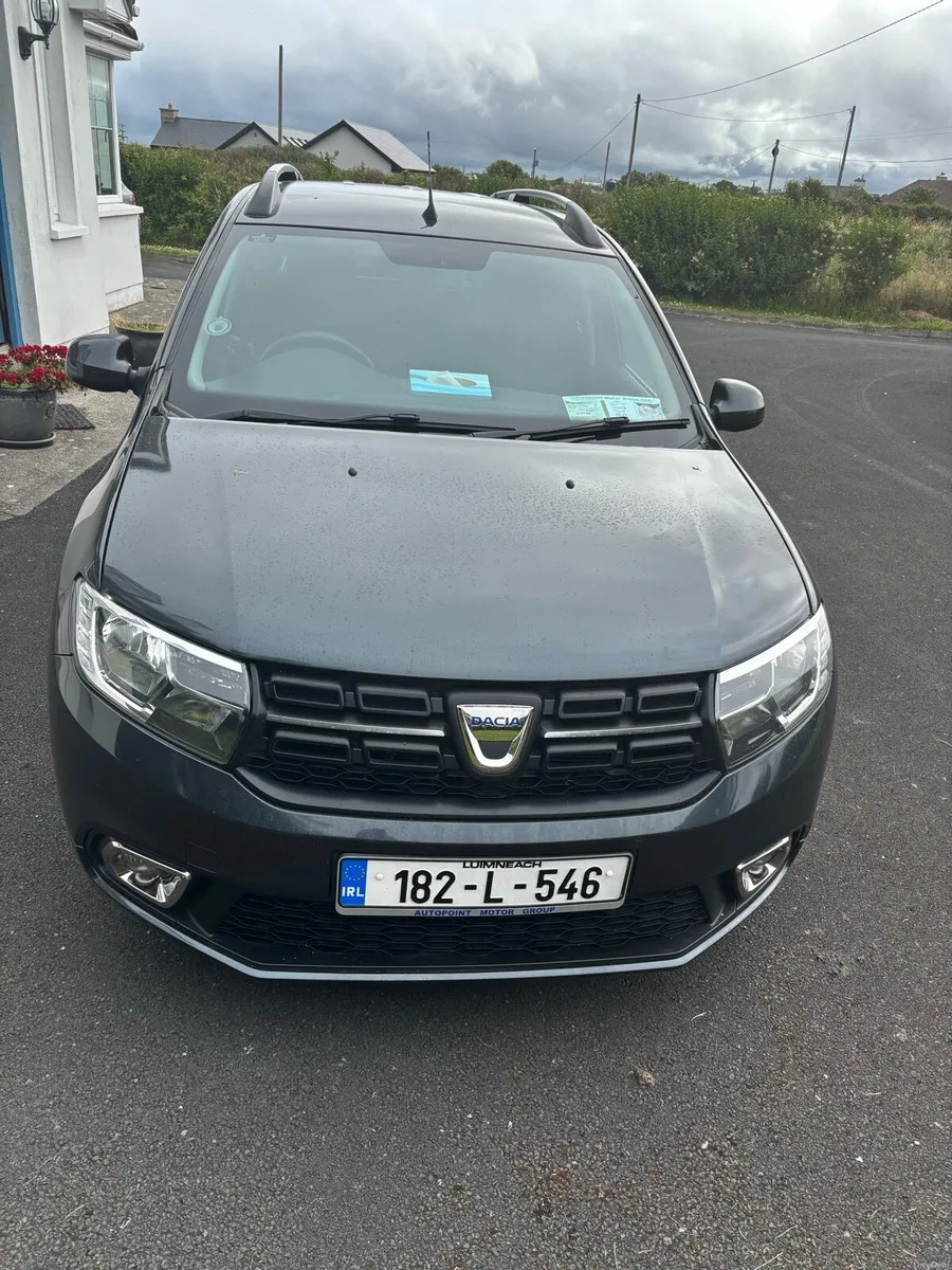 Dacia Logan Mcv - Image 3