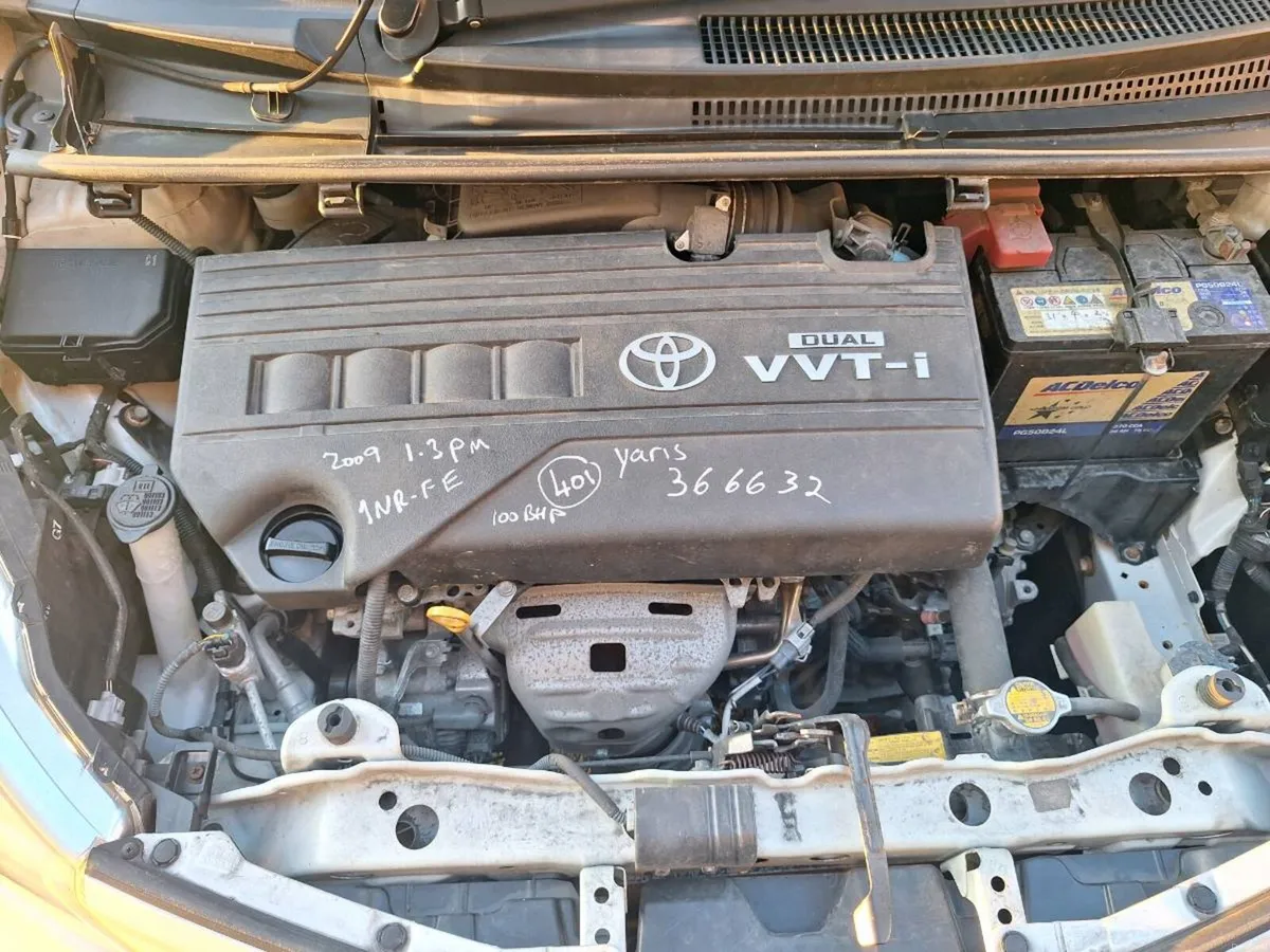 Toyota vital 2012 - Image 4