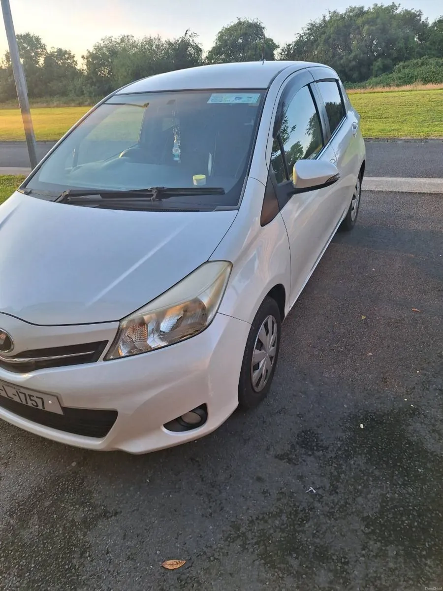 Toyota vital 2012 - Image 2