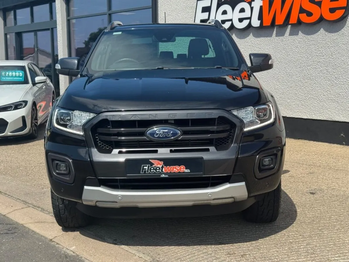 2.0 EcoBlue Wildtrak Pickup Double Cab 4dr Diesel - Image 2